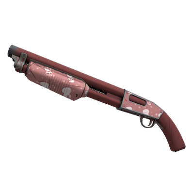 Killstreak Seriously Snowed Shotgun (Field-Tested)