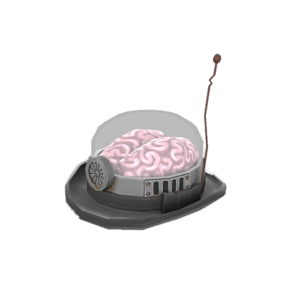 Гипербарический котелок призрачного вида