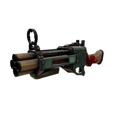 Alpine Iron Bomber (Battle Scarred)