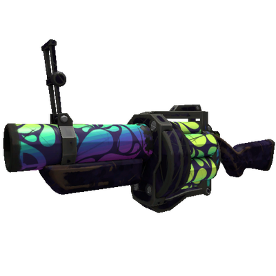 Spectrum Splattered Гранатомёт (После полевых испытаний)