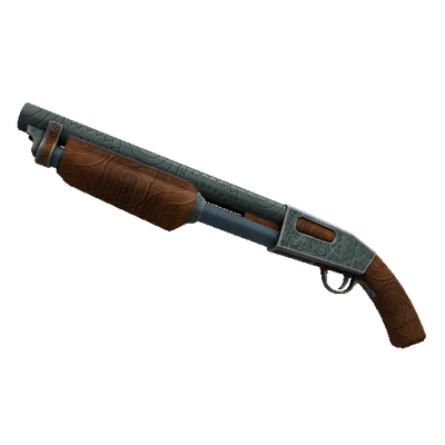 Strange Pacific Peacemaker Shotgun (Minimal Wear)