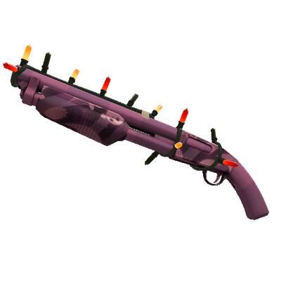 Festivized Spectral Shimmered Shotgun (Factory New)