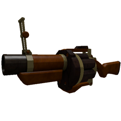Specialized Killstreak Business Class Grenade Launcher (Factory New)