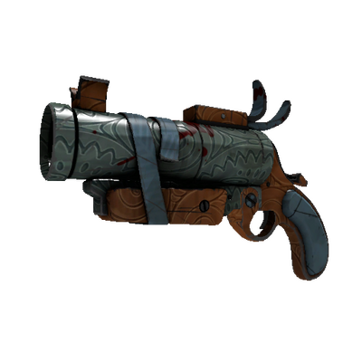 Pacific Peacemaker Detonator (Well-Worn)