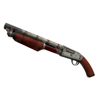 Sleek Greek Дробовик (Закалённое в боях) особо опасного убийцы