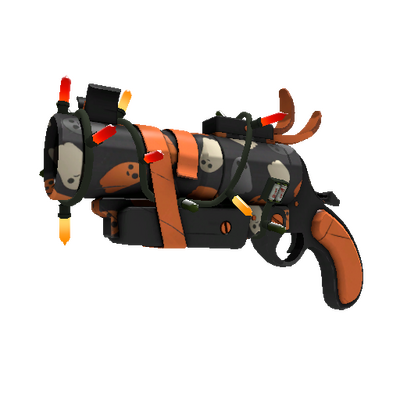 Festivized Specialized Killstreak Simple Spirits Detonator (Minimal Wear)