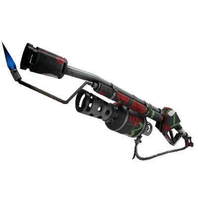 Death Deluxe Flame Thrower (Field-Tested)