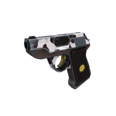 Bovine Blazemaker Mk.II Пистолет (После полевых испытаний)