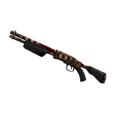 Merc Stained Семейное дело (Закалённое в боях)