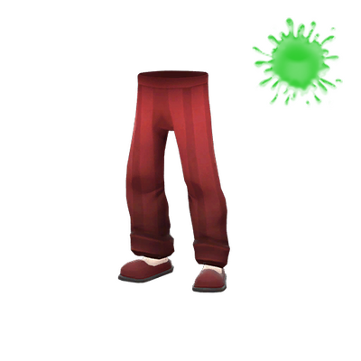 Панталоны полусонного странного типа