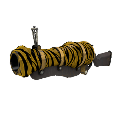 Strange Professional Killstreak Tiger Buffed Loose Cannon (Field-Tested)