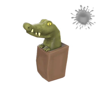 Малыш кривозуб