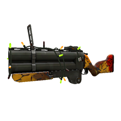 Festivized Autumn Mk.II Loch-n-Load (Well-Worn)
