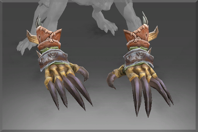 Inscribed Claws of the Ravenous Fiend