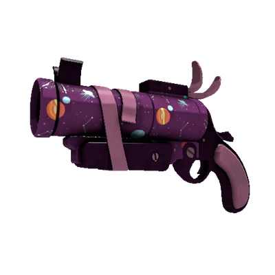 Professional Killstreak Cosmic Calamity Detonator (Factory New)