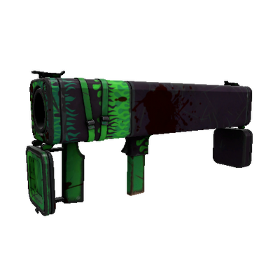 Helldriver Чёрный ящик (Закалённое в боях)