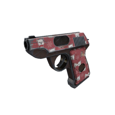 Polar Surprise Pistol (Well-Worn)