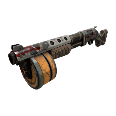 Masked Mender Mk.II Panic Attack (Battle Scarred)