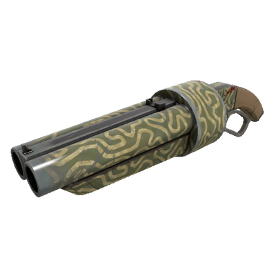 Forest Fire Mk.II Scattergun (Field-Tested)