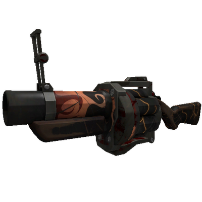 Sunriser Grenade Launcher (Battle Scarred)