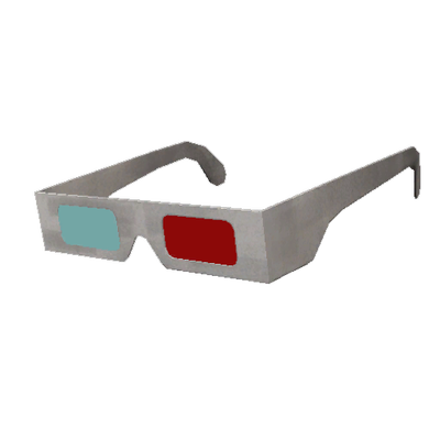 The Stereoscopic Shades