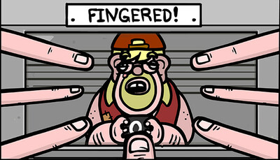 Fingered