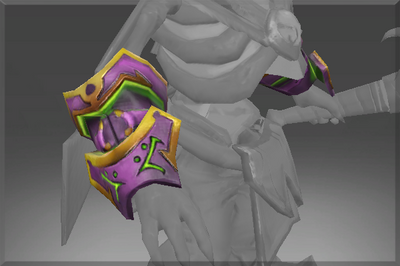 Nether Grandmaster's Bracers