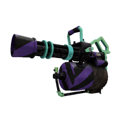 Specialized Killstreak Macabre Web Mk.II Minigun (Factory New)