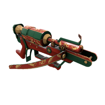 Sleighin' Style Crusader's Crossbow (Factory New)