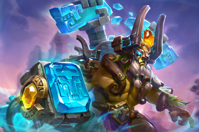 Monument of Ruin Loading Screen