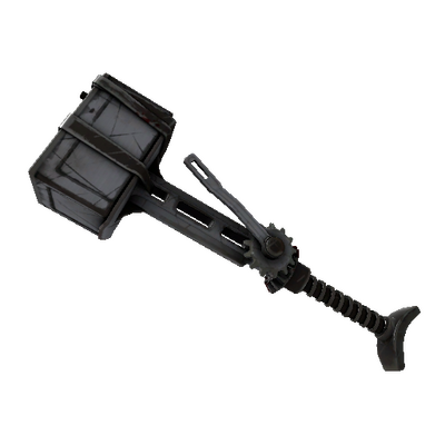 Steel Brushed Powerjack (Well-Worn)