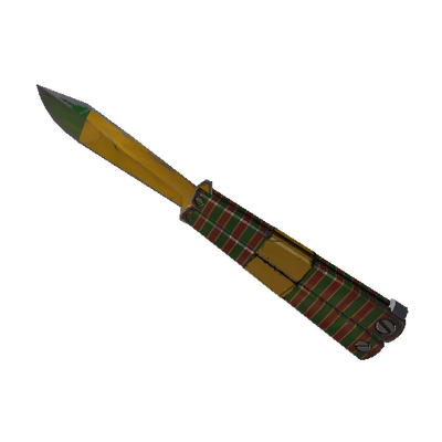 Winterland Wrapped Нож (После полевых испытаний)