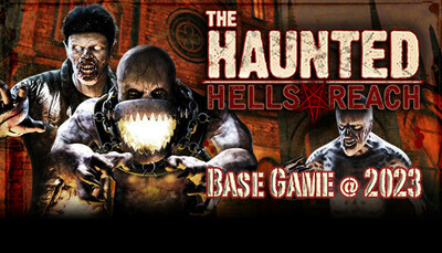 The Haunted: Hells Reach