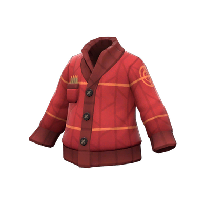 Crosshair Cardigan