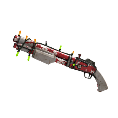 Bloom Buffed Офицер запаса (Закалённое в боях) серийного убийцы с украшения