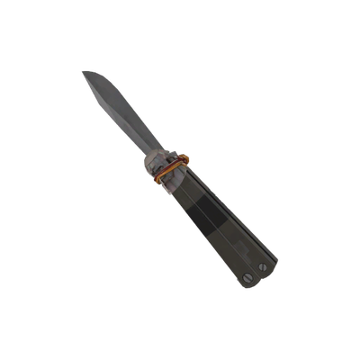 Алмазный нож ботоубийцы вер. 1.0 серийного убийцы странного типа