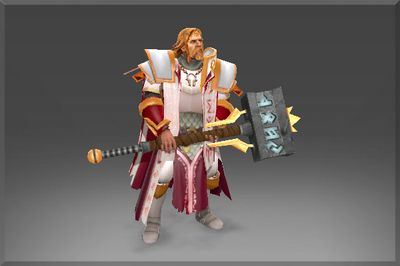 Набор Armor of the Purist Champion