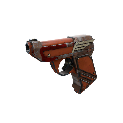 Civil Servant Mk.II Winger (Well-Worn)