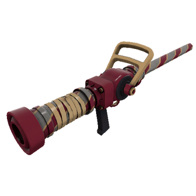 Strange Saccharine Striped Medi Gun (Factory New)