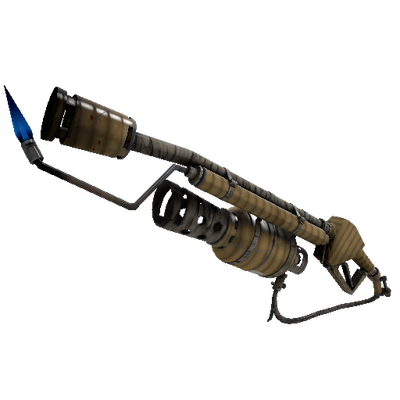 Strange Bamboo Brushed Flame Thrower (Field-Tested)