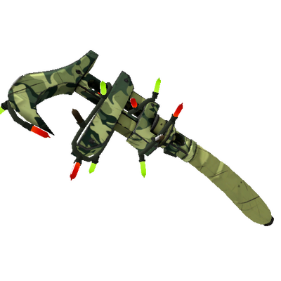 Backwoods Boomstick Mk.II Острозуб (После полевых испытаний) с украшениями
