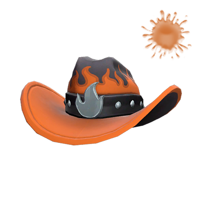 Strange Brim of Fire