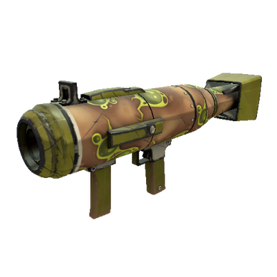 Tumor Toasted Air Strike (Field-Tested)