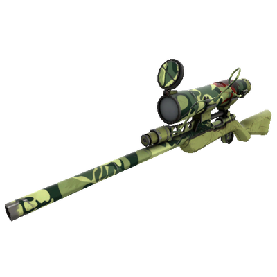 Backwoods Boomstick Mk.II Снайперская винтовка (Поношенное)