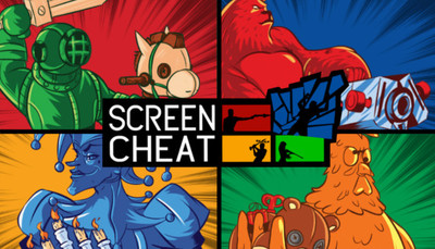 Screencheat