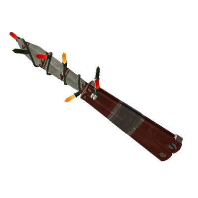 Festivized Sleek Greek Knife (Factory New)
