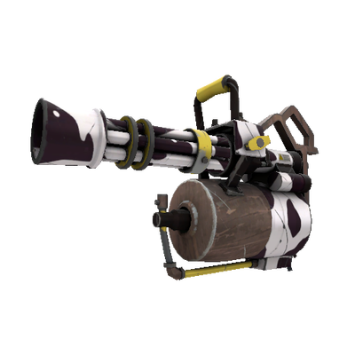Bovine Blazemaker Mk.II Minigun (Minimal Wear)