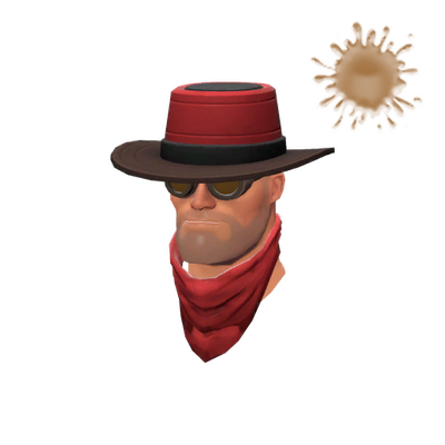 Strange More Gun Marshal