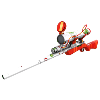Snow Globalization Sniper Rifle (Factory New)