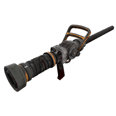 Night Owl Mk.II Medi Gun (Battle Scarred)